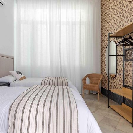 Апартаменти Living4Malaga Stylish Monroy Екстер'єр фото